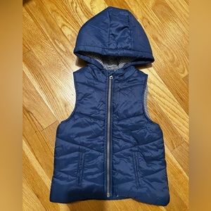 Splendid Puffer Vest for Toddlers